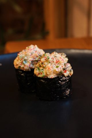 Гункан Мідії 2шт