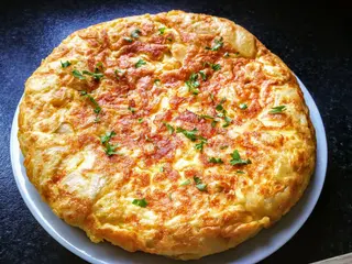 Omelette Espagnol