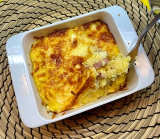 Bulz gratinat a la Chefbox