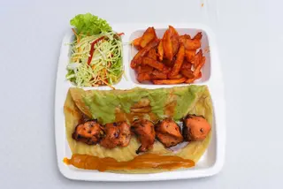 Lunch Rolex Combo