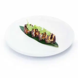96. Spicy black