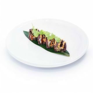 96. Spicy black