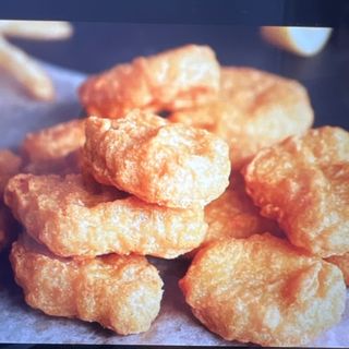 Chicken nuggets 麦乐鸡块