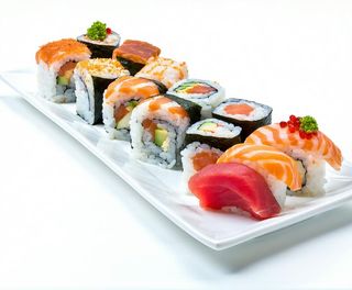 B2. Sushi mix 20 pezzi