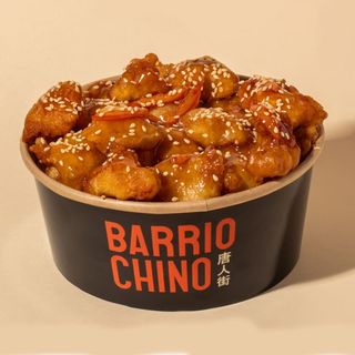 ORANGE CHICKEN