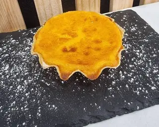 Queijada de Requeijão
