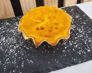 Queijada de Requeijão