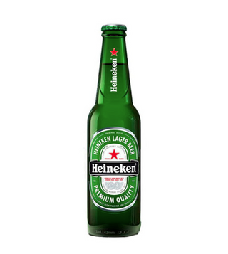 Cerveza heineken 33cl