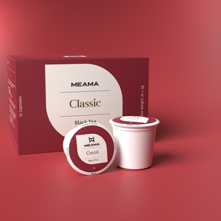 კლასიკური შავი ჩაი