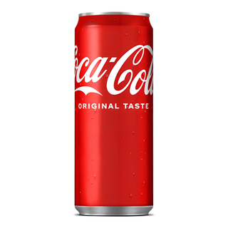 Coca-Cola Lattina 330ml