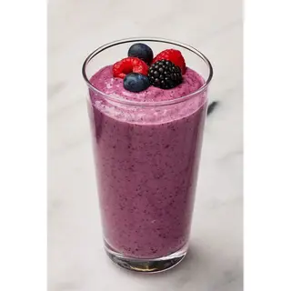 Fruit-Based Smoothie