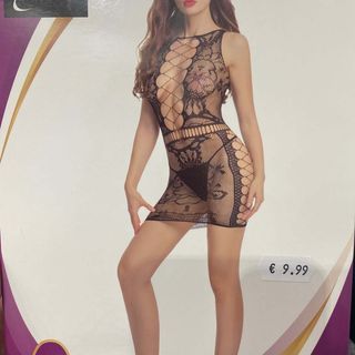 Vestido Alina Talla unica (estira mucho)