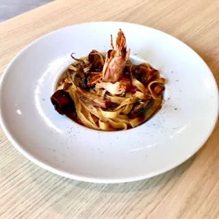Tagliatelle Fruto De Mare 