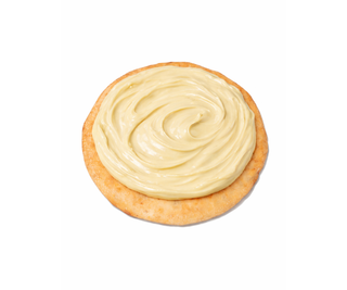 Pizzetta cioccolato bianco