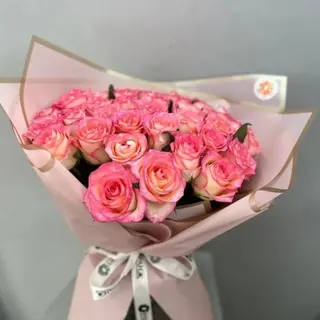 Букет из 35 роз Джумилия