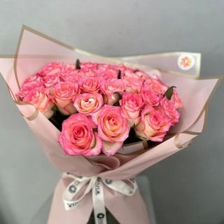 Букет из 35 роз Джумилия