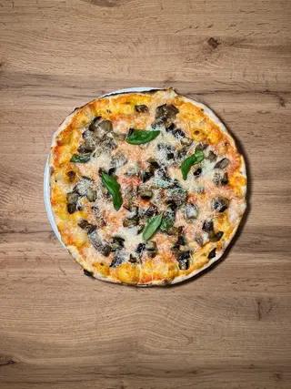 La parmigiana