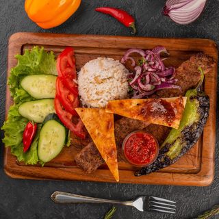 Адана кебаб (250 гр.)