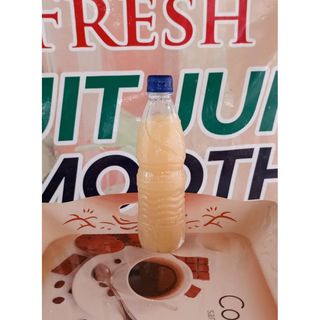 Sugarcane juice {mixed)