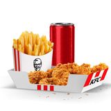 Shot's N Wings Snacker