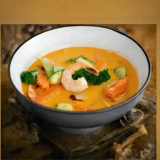 Curry rojo