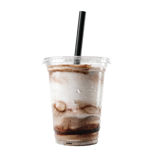 MilkShake Ciocolata