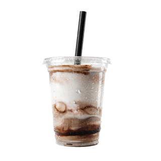MilkShake Ciocolata