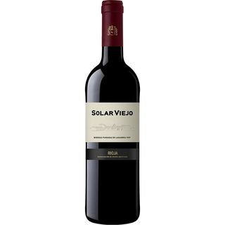 Solar Viejo Vino Tinto Crianza Doca Rioja 75Cl