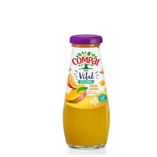 Néctar Manga Laranja Compal Vital 20 cl