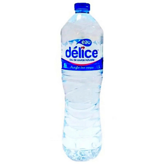 Eau - ( 1 L ) Bouteille