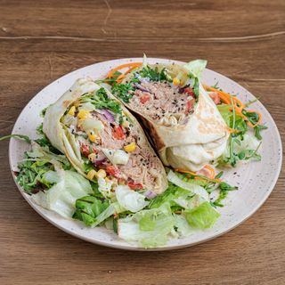 Tuna Wrap