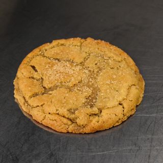 Miso Peanut Cookies