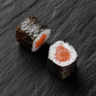 18. Sake Maki (6 Uds.)