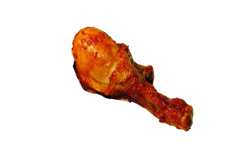 Thighs chicken 1 pz
