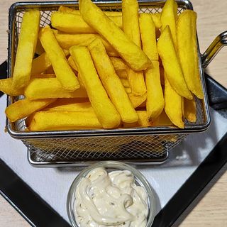 Batatas fritas