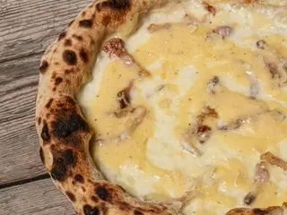 No Gluten Carbonara