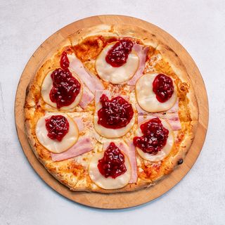 14. Pizza Mirtillo 35cm