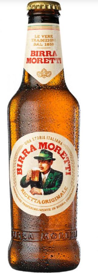Moretti in bottiglia 66 cl