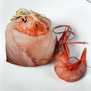 Gunkan white - 2 pezzi