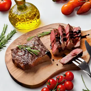 Bife à Patrão