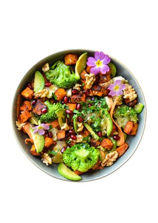 Salade Végétarienne