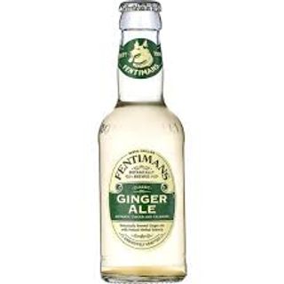 Ginger ale