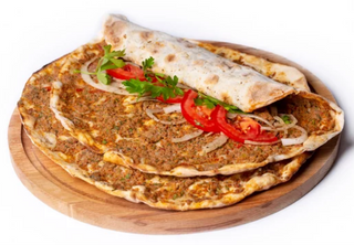 Pizza Turca Normal (33 Cm.)