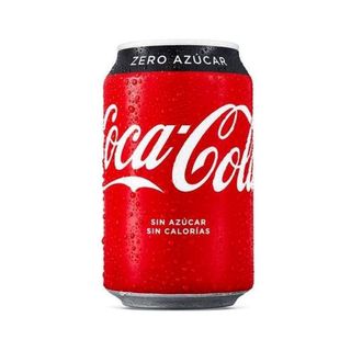 Coca-Cola Sem Açúcar Lata 33cl.