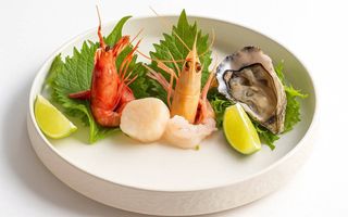 Sashimi misto special