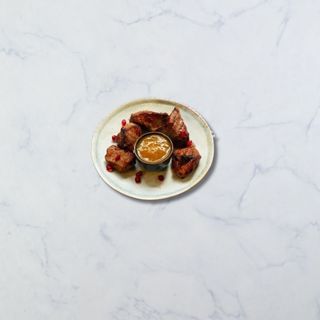 ხბოს მწვადი