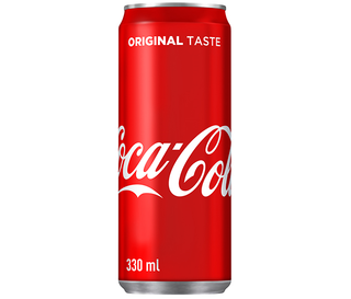 Coca-Cola 0.33l