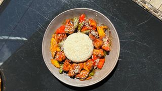 Курица терияки (400г)