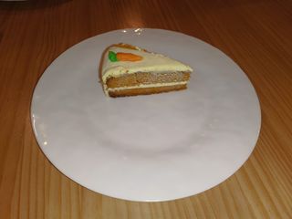 Tarta De Zanahoria