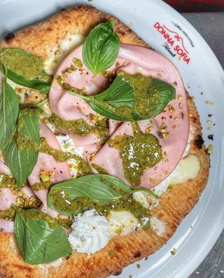 Montanara pistacchiosa